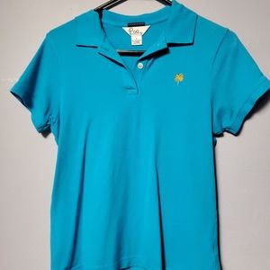 Lilly Pulitzer polo